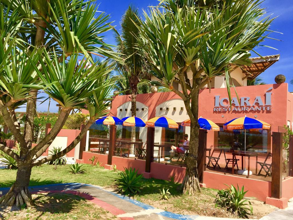 Pousada Icarai Ilha Comprida Exterior photo