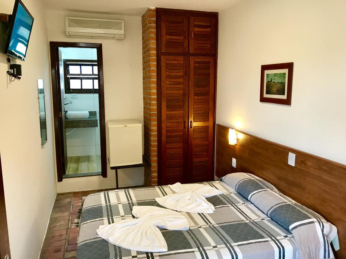 Pousada Icarai Ilha Comprida Exterior photo